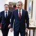 Dışişleri Bakanı Fidan, ABD Dışişleri Bakanı Blinken’la görüştü