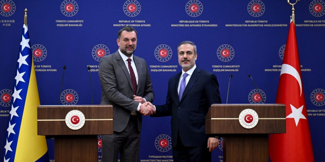 Dışişleri Bakanı Fidan’dan Gazze açıklaması: Batı sessizliğe gömüldü