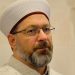 Diyanet İşleri Lideri Ali Erbaş’ın acı günü