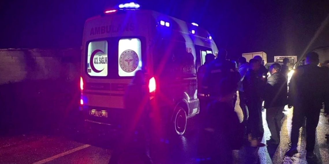 Diyarbakır’da dereye düşen kişi öldü