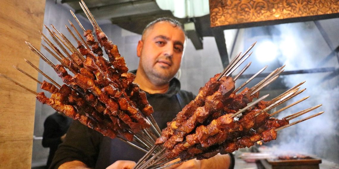 Diyarbakır’da kuzu ciğerin fiyatı eti geçti