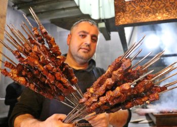 Diyarbakır’da kuzu ciğerin fiyatı eti geçti