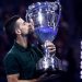 Djokovic, 8. sefer dönemi dünya 1 numarası olarak bitirmeyi garantiledi