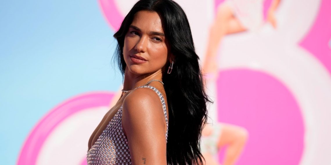 Dua Lipa yeni albümü için tam 97 müzik yazdı