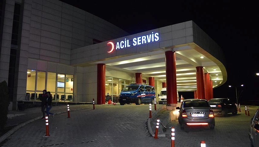 Dün hastaneden taburcu edildi bugün konutunda öldü