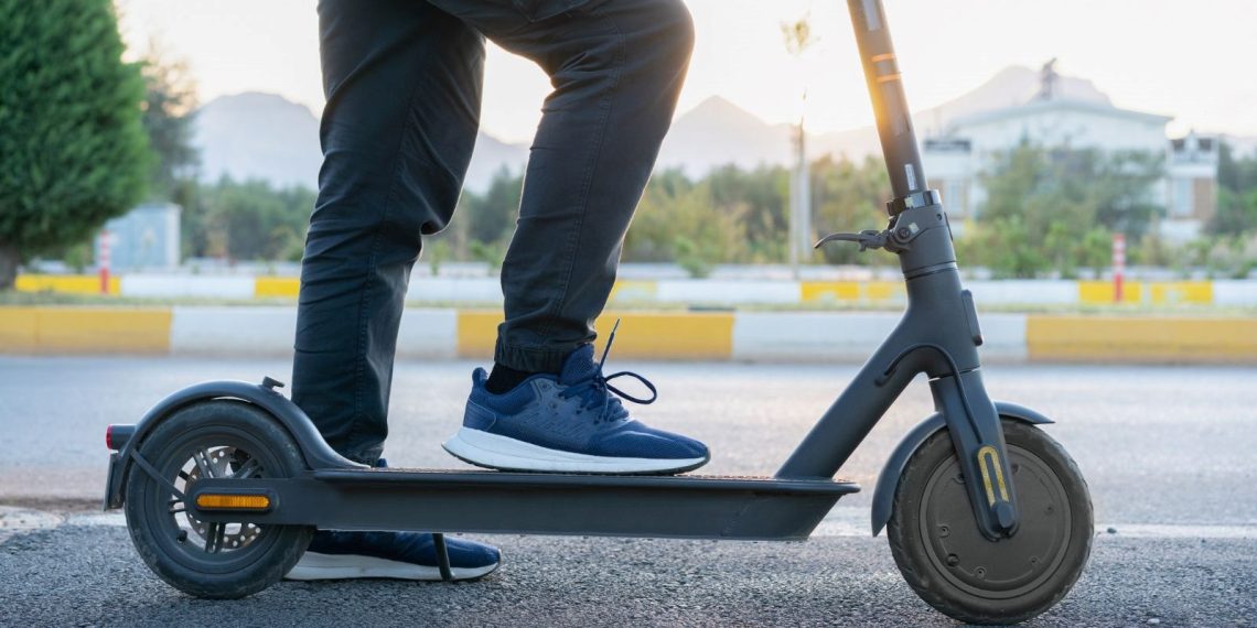 E-skuter’ların sürat hududu değiştirildi