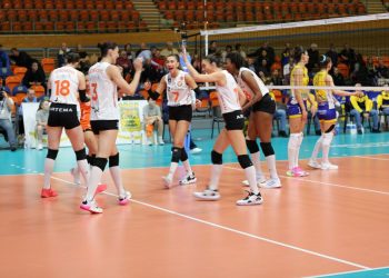 Eczacıbaşı Dynavit, CEV Şampiyonlar Ligi’nde 2’de 2 yaptı