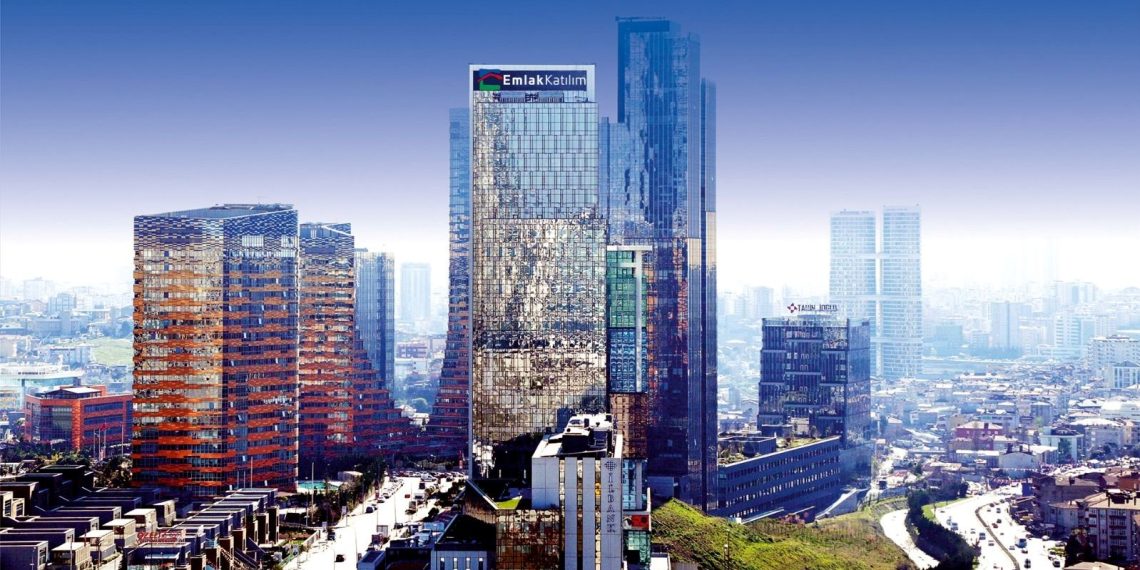 Emlak İştirak, etkin büyüklüğünü 150,7 milyar TL’ye çıkardı