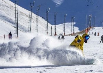 En fazla kar kalınlığı Palandöken’de