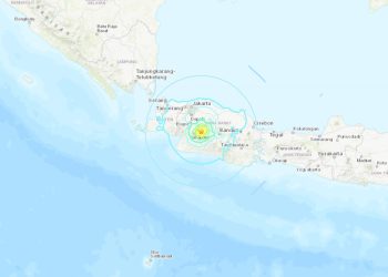 Endonezya’da 6 büyüklüğünde zelzele