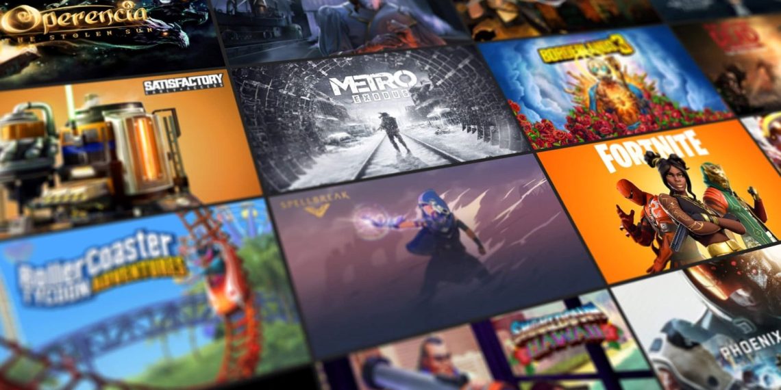 Epic Games 2023 Black Friday (Kara Cuma) indirimleri ne vakit başlayacak?