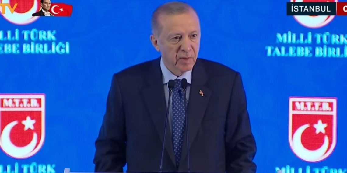 Erdoğan: Batı yalnızca Hamas diyor, ölen Müslümanları görmüyor
