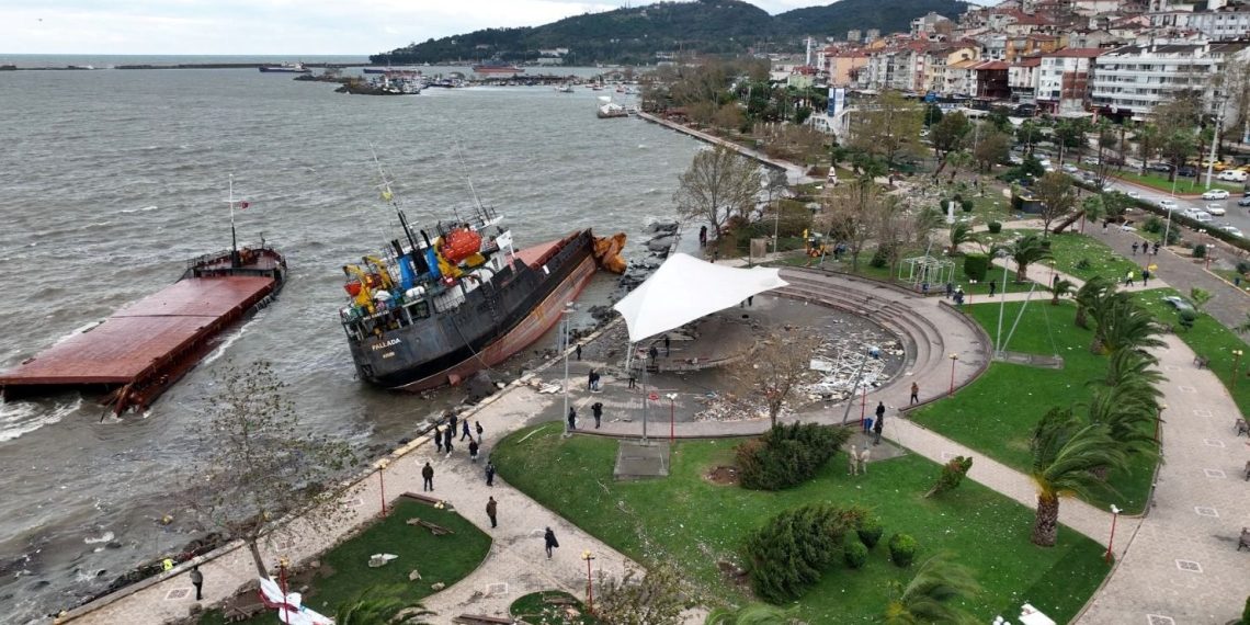 Ereğli afet bölgesi ilan edildi