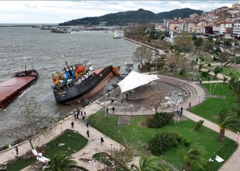 Ereğli afet bölgesi ilan edildi