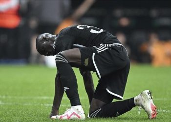 Eric Bailly’nin sıhhat durumu nasıl? Beşiktaş’tan açıklama