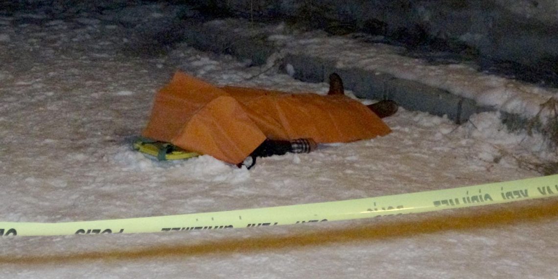 Erzurum’da gizemli vefat