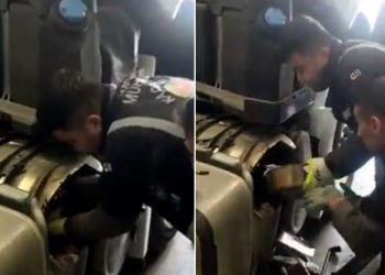 Esendere Gümrük Kapısı’nda 120 kilo uyuşturucu ele geçirildi