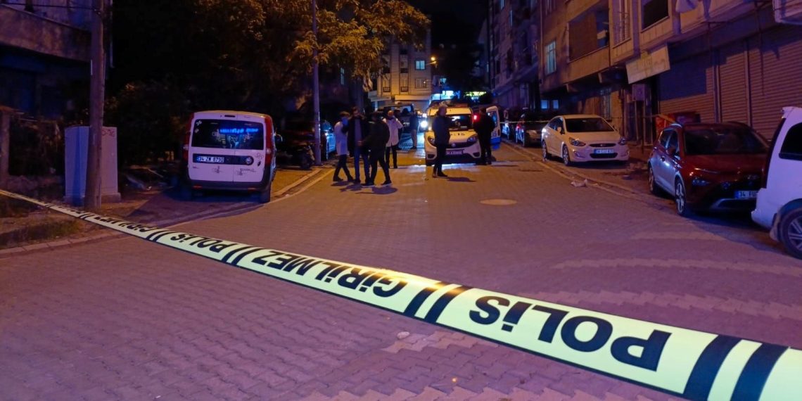 Esenyurt’ta silahlı taarruz: 1 meyyit