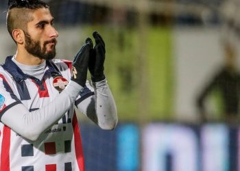 Eski Beşiktaşlı Aras Özbiliz 33 yaşında futbolu bıraktı