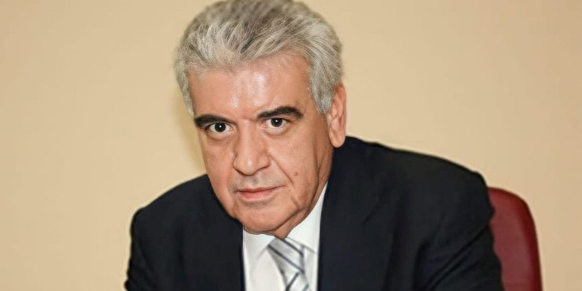 Eski Devlet Bakanı Güneş Müftüoğlu hayatını kaybetti