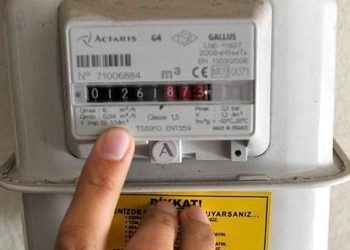 Eski doğalgaz sayaçları için yeni karar