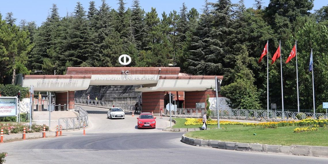 Eskişehir’de öğretim üyesine taciz soruşturması