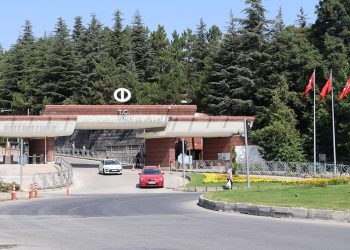 Eskişehir’de öğretim üyesine taciz soruşturması