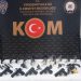 Eskişehir’de yasa dışı silah ticareti operasyonu