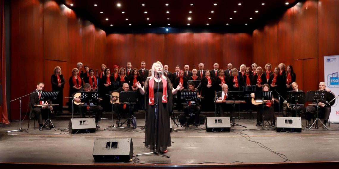 ESO’dan Cumhuriyet’in 100. yılına özel konser