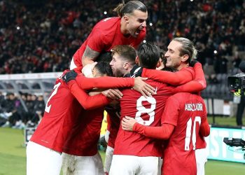 EURO 2024 vizesi alan kadroların en genci Türkiye