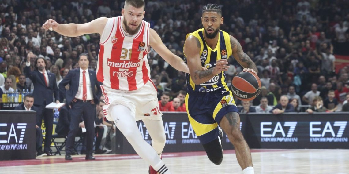 EuroLeague: Fenerbahçe Beko, Kızılyıldız’a farklı yenildi