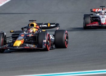 F1 Abu Dabi Grand Prix’sinde pole konumu Verstappen’in