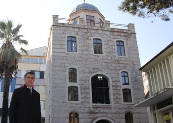 Fatih Sultan Mehmed’in Manisa’ya yadigarı ayağa kaldırıldı