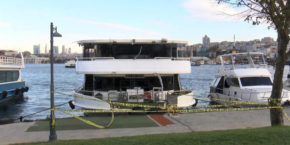 Fatih’te tekne sahipleri ortasında silahlı hengame: 1 meyyit