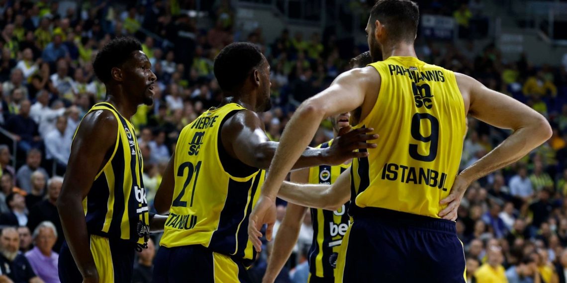 Fenerbahçe Beko’dan açıklama: Çift maç haftasında 3 isim yok