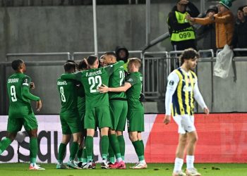 Fenerbahçe deplasmanda Ludogorets’e mağlup oldu