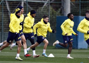 Fenerbahçe’de Nordsjaelland mesaisi başladı