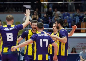 Fenerbahçe erkek voleybol ekibi Avrupa sahnesinde