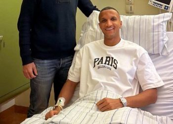 Fenerbahçeli futbolcu Becao, Almanya’da operasyon geçirdi