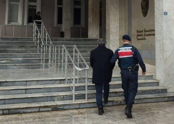 FETÖ’den aranan eski hakim Manisa’da tutuklandı