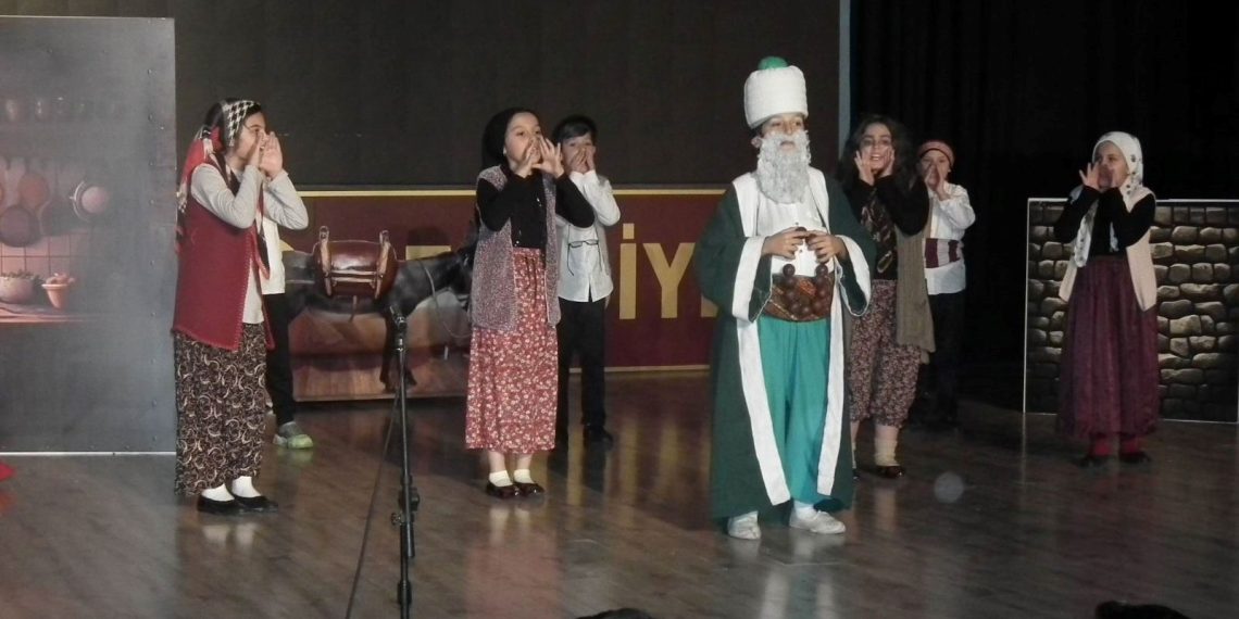 Fıkra Canlandırma Müsabakası Bölge Finalleri tamamlandı