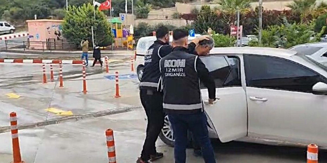 Firari FETÖ’cü Mehmet Kamış yakalandı