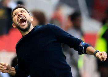 Francesco Farioli Ligue 1 tarihine geçti