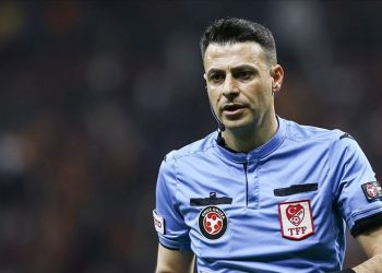 Galatasaray-Alanyaspor maçında hakem değişikliği