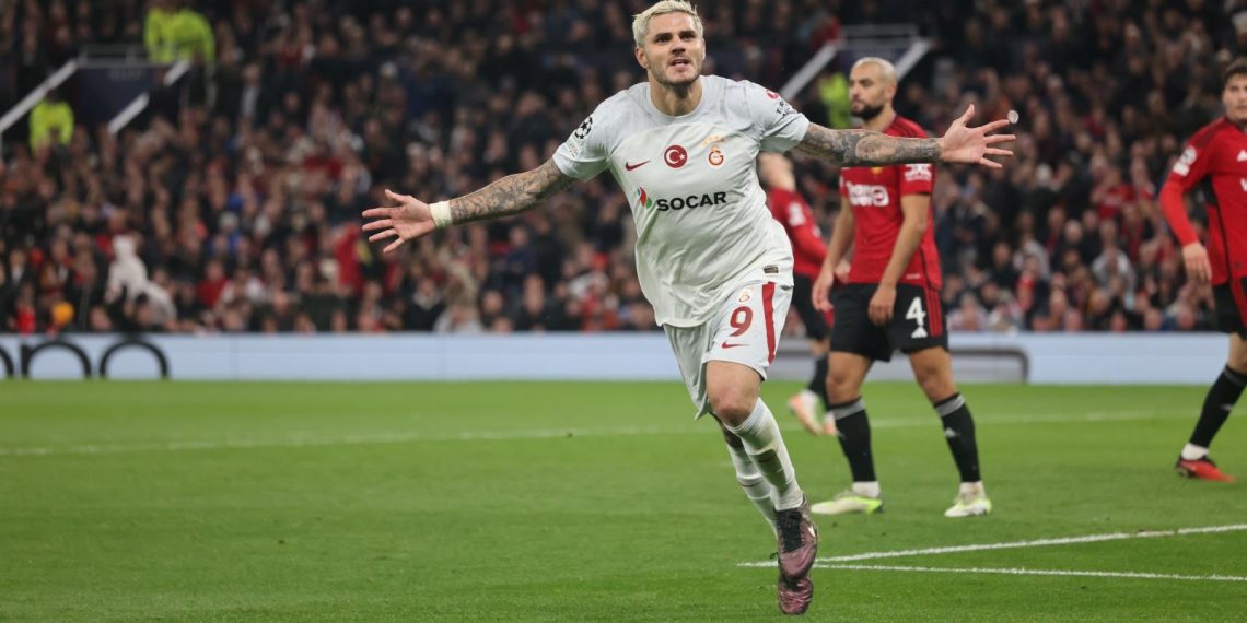 Galatasaray, Manchester United’a alanında hiç kaybetmedi