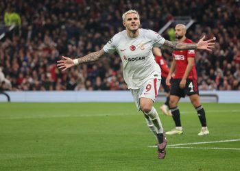 Galatasaray, Manchester United’a alanında hiç kaybetmedi
