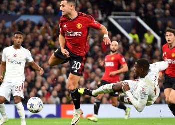 Galatasaray, UEFA Şampiyonlar Ligi’ndeki 121. maçında Manchester United karşısında