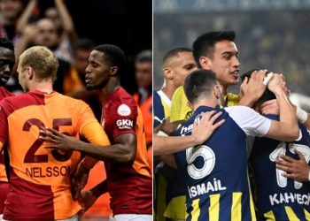 Galatasaray ve Fenerbahçe deplasmanlar için birebir arayı katedecek