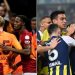 Galatasaray ve Fenerbahçe deplasmanlar için birebir arayı katedecek