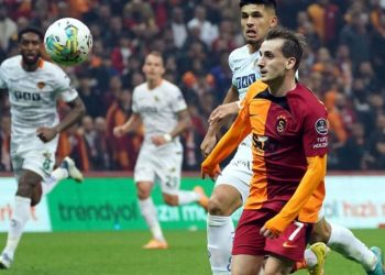 Galatasaray’da amaç lige galibiyetle dönmek: Beklenen 11